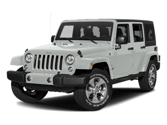 2017 Jeep Wrangler 4D Sport Utility